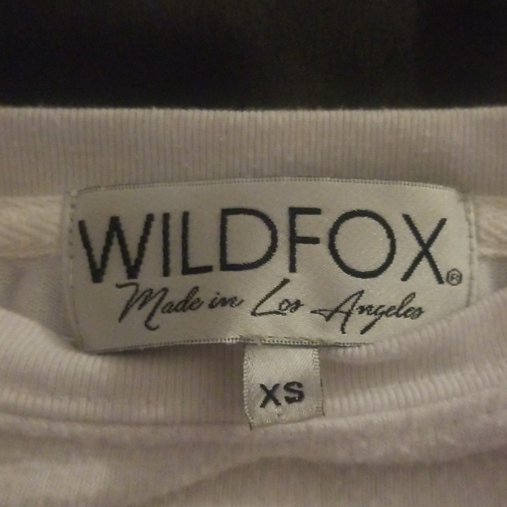 Sorry For What I Said When It Was Winter Wildfox View 5